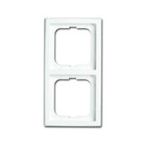 1722-184-500 Cover Frame future® Studio white