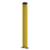 Floor mount column of 990 mm for F3SG-SR/PG; Protective Height up to 8 F39S8302M