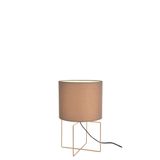 Table Light Brown Rondo