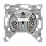 TV/FM socket outlet insert GDA313F