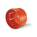 FLUSH MOUNTING ROUND BOX DIAM.65