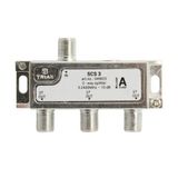 SCS 3, 3-way splitter, 2.4GHz