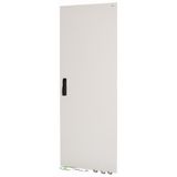 Steel sheet door with clip-down handle IP55 HxW=1230x570mm