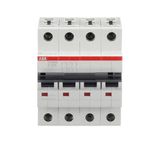 ST204M-K25 Miniature Circuit Breaker - 4P - K - 25 A