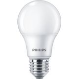 CorePro Plastic LEDbulbs -  LED-lamp/Multi-LED -  Power Consumption: 8 W -  Energy Efficiency Class: F -  Correlated Color Temperature (Nom): 4000 K