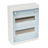 SURF.CABINET 2X12M TRANS DOOR