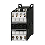 Contactor, 7,5kW, 24VDC, 3NO main, 1NC auxliliary contact