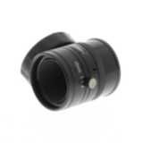 Accessory vision, lens 25 mm, high resolution, low distortion