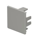 WDK HE40040GR End piece  40x40mm