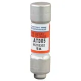 Fuse ATDR - Class CC - Time-Delay 600VAC 300VDC 5A Ferrule