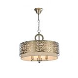 House Venera Pendant Lamp Brass