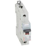 DX³6000 10kA high inlet and low outlet screw circuit breaker 1P 230V~ to 400V~ - 3A - curve C - 1 module