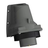 432EBS7W Wall mounted inlet