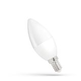 LED C37 E-14 230V 1W NW SPECTRUM