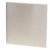 Filter mat, Extract: W: 116 mm, H: 116 mm, IP55