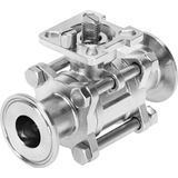 VZBD-3-S1-16-T-2-F0710-V14V14 Ball valve