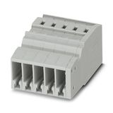 COMBI receptacle