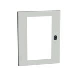 Glass door for maintenance of industrial box Atlantic 1000x800mm