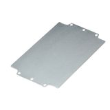 Mounting plate (Housing), Klippon POK (polyester empty enclosure), 583