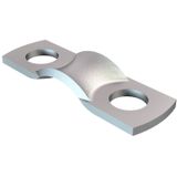 7901 5 G  Clip for lighter. tension, for cable, 5mm, Steel, St, galvanized, DIN EN 12329