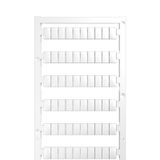 Terminal marking, Pitch in mm: 6.00, Printed characters: neutral, whit