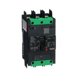 MCCB 18KA 600Y/347V UL 35A 3P TERMINAL