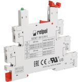 Sockets for interface relays SIR6W