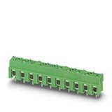 PT 2,5/ 3-7,5-H BD:1-4 - PCB terminal block