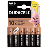 DURACELL Basic MN1500 LR6 AA BL6