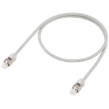 Signal cable pre-assembled type: 6FX2002-1DC00 (SINAMICS Drive CLiQ) Connector IP20/IP20,...6FX2002-1DC00-1AD2