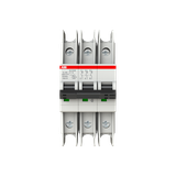 SU203M-C7 Miniature Circuit Breaker - 3P - C - 7 A