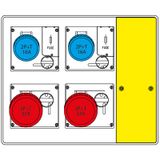 DISTRIBUTION ASSEMBLY (ACS)