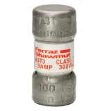 Fuse A3T - Class T - Fast-Acting 300VAC 160VDC 3A Ferrule