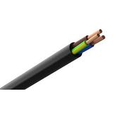 Cable OMY 3x1.0 black