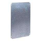 PLA510 METAL MOUNTING PLATE