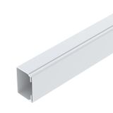 LE 4060 rws  Channel LE, for cable storage, 2000x60x40, pure white Polyvinyl chloride