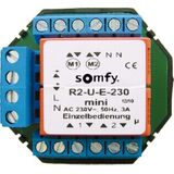 SOMFY 1822394 Trennrelais TR2-U-E-230 mini Unterputz