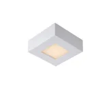 BRICE-LED Ceiling L Dimmable 8W Square IP44