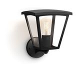 Inara Hue W fil EU wall lantern black