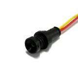 Indicator light Klp 5R/24V red