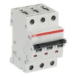 ST203M-Z25 Miniature Circuit Breaker - 3P - Z - 25 A