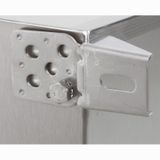 ATLANTIC SS SET WALLMOUNT.LUG