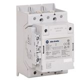 Contactor, 146A, AC3, 24-60V AC/DC Electronic Coil , 1NO/1NC