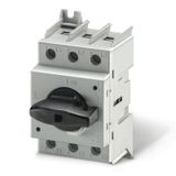 SWITCHING UNIT BASE MOUNT.100A 3P BOX