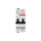 DS202CR M Ck6 A30 Residual Current Circuit Breaker with Overcurrent Protection