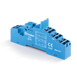 SCREWLESS TERMINAL SOCKET  9555SMA