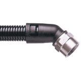 AL42/M40/SF45/BL SWV.FEM.M40 45D IP66/ NC42 BLK