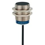 INDUCTIVE SENSOR CYLINDRICAL M30 12 48V