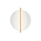 Modern Mira Wall lamp Gold