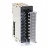 Digital input unit, 8 x 24 VDC, independent inputs, screw terminal CJ1W9123F